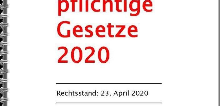 Mit Corona ändert sich vieles – auch das Arbeitszeitgesetz