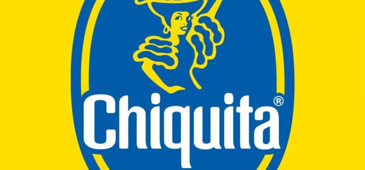 Miss Chiquita sagt: „Danke!“