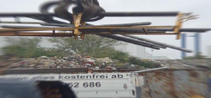 Schrottabholung Herten Unser Service lohnt sich