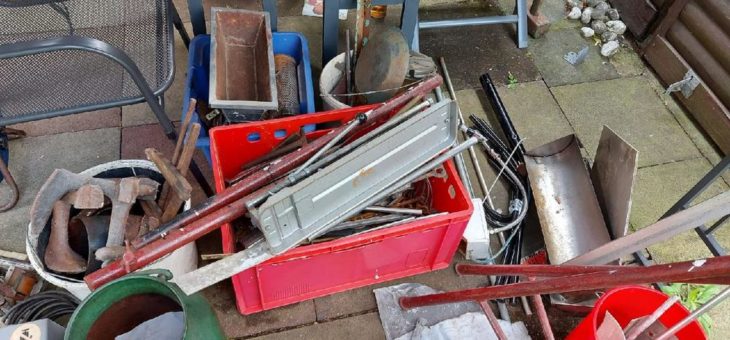 Schrotthandel in Troisdorf Schneller ServiceKostenlose Schrottabholung