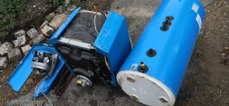 Schrottankauf Oberhausen_Schneller Service mit Schrotthändler NRW