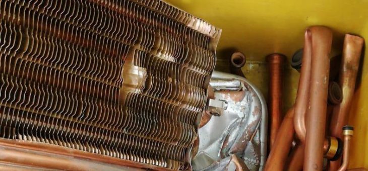 Schrottankauf in Köln und Umgebung mit Schrotthändler NRW