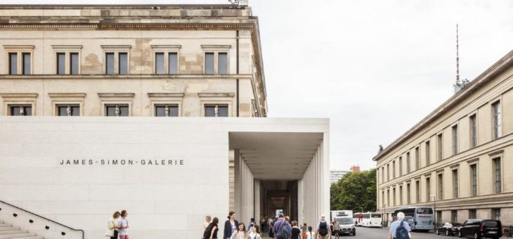 Nachhaltige Architektur erhält nachhaltigen Schutz