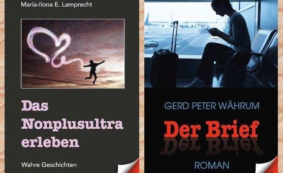 Buchtipp zum Muttertag: Geschichten um verlorene und wiedergefundene Liebe