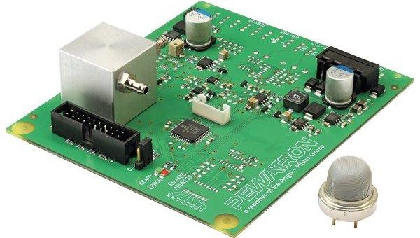 OEM-Sauerstoffsensormodule mit sehr stabiler Signalausgabe und langer Betriebsdauer