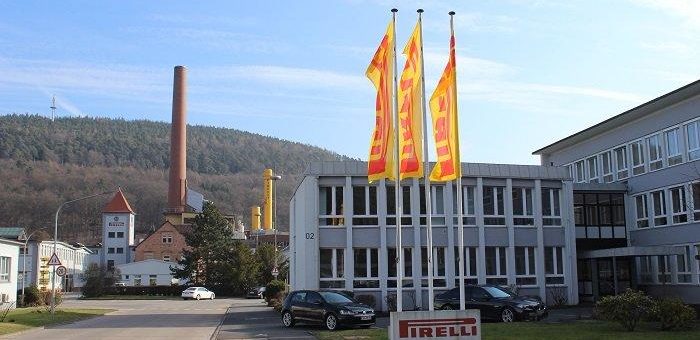 Pirelli Breuberg nimmt die Produktion ab dem 4. Mai in eingeschränktem Umfang wieder auf