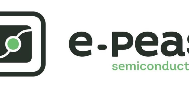 e-peas semiconductors neuer tekmodul-Partner
