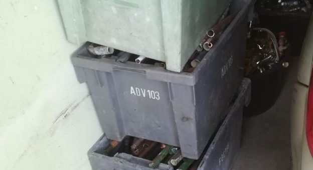 Schrottankauf zu Guten Preisen in Gelsenkirchen mit Schrotthändler NRW