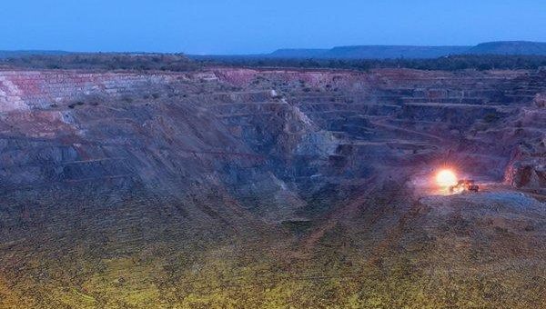 Iamgold: Umsatz steigt trotz rückläufiger Produktion, Prognose gesenkt