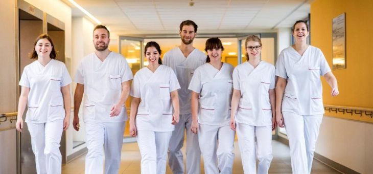 Hochschule Osnabrück beteiligt sich an Pflege-Kampagne „Nursing Now“