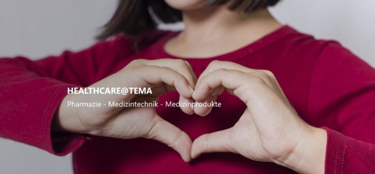 TEMA jetzt mit neuer Unit `Health Care@TEMA´