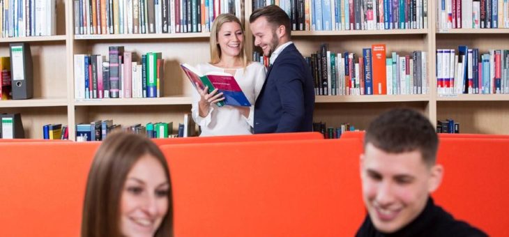 CHE-Ranking: ISM in Spitzengruppen der wichtigsten Kategorien