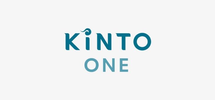 KINTO One: Autoleasing ganz einfach