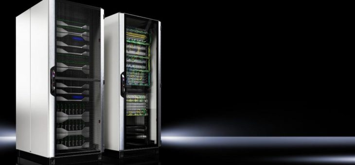 Das schnellste IT-Rack der Welt