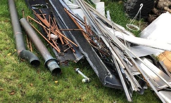 Schrottankauf in Bochum und Umgebung für beste preis mit Schrotthändler NRW