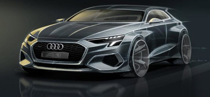 Mit „Insight Audi Design“ online ins Designlabor
