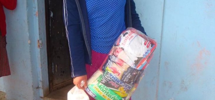 Kinder sollen nicht hungern! Stiftung Kinderzukunft passt Ernährungsprojekte in Guatemala an Ausgangssperre an