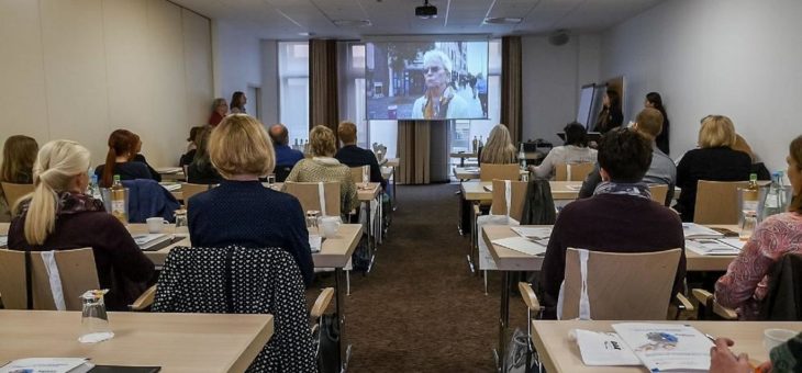 Am sozialen Leben gleichwertig teilhaben