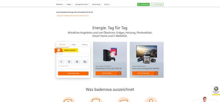 Online sicher und komfortabel