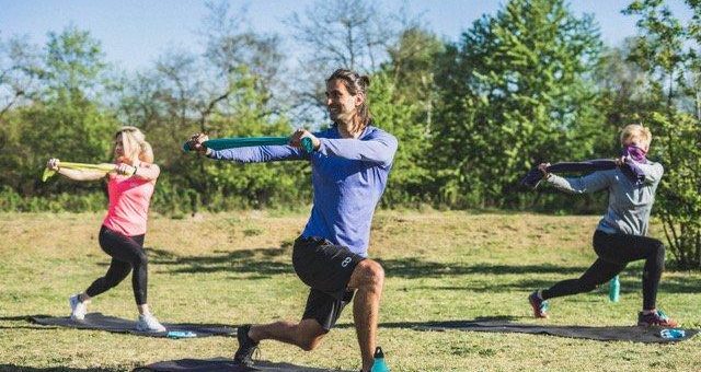 Draußen gemeinsam Sport treiben – Mit „Abstand“ das beste Training