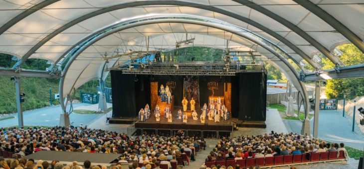 NaturTheater-Saison Bad Elster auf 2021 verschoben