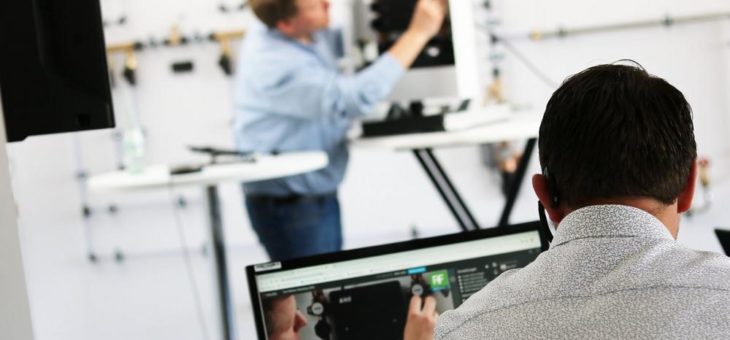 Kemper-Webinare an den Start gegangen