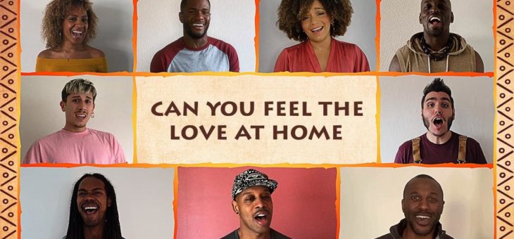 „Can You Feel the Love at Home“