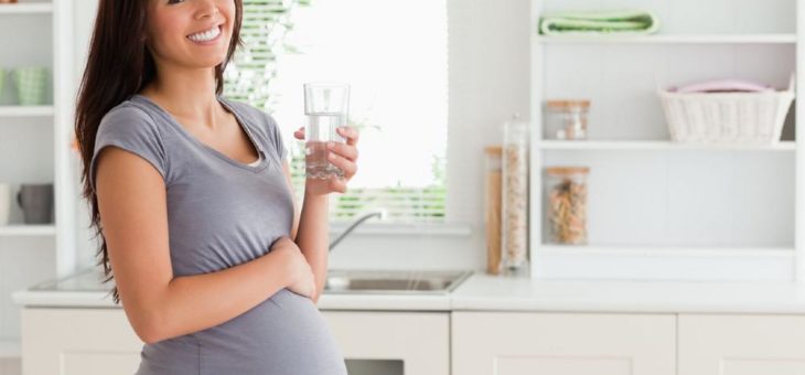 Kalzium und Magnesium wichtig für Schwangere