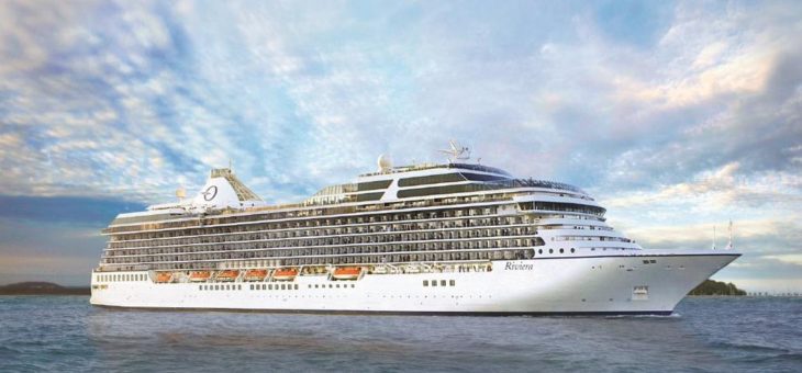 Preisermäßigung und besondere Erlebnisse bei Oceania Cruises:  Ultimate Sale-Kampagne, Begegnungen mit CEO und Meisterkoch
