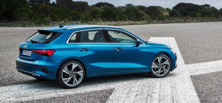 Audi bereitet Markteinführung der neuen A3-Familie weltweit erstmals rein digital vor
