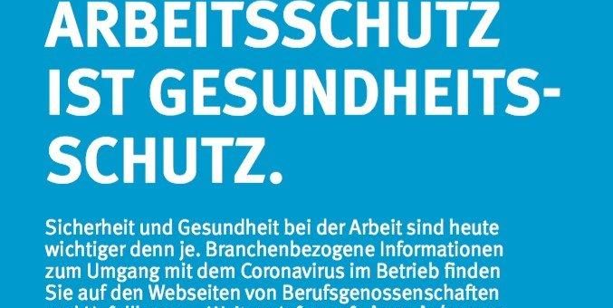 WE DO bringt für die gesetzliche Unfallversicherung das Thema Arbeitsschutz in bundesweite Medien