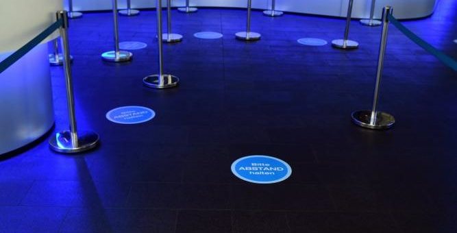 Ab 11. Mai öffnen die swa Kundencenter wieder