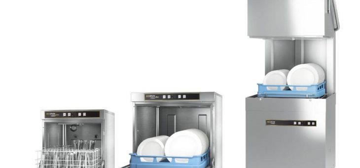 Neue Modelle der Einsteigermarke ecomax by HOBART verfügbar
