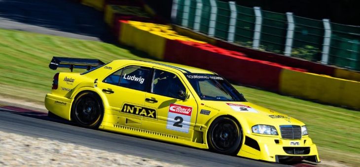 Eibach wird Partner der Tourenwagen Legenden