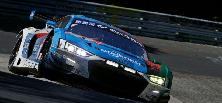 ­ 24h-Rennen: Platz 1 und 3 für Eibach-Partner