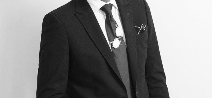 Andrew D. Graham neu bei Eibach