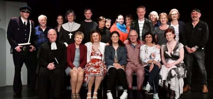 THEATER AM MEER begeht 10-jähriges Jubiläum des „Kleinen Schauspielhauses“ ohne Feier