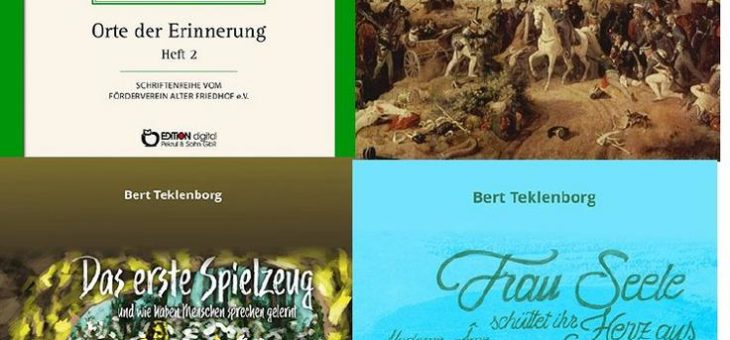 Eine Tabakdose von Scharnhorst, Lady Soul im Park und Hilfe für „Da muss ich durch“-Situationen: Fünf E-Books von Freitag bis Freitag zum Sonderpreis