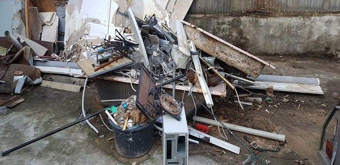 Metall aller Art abholen lassen – Schrottabholung Köln