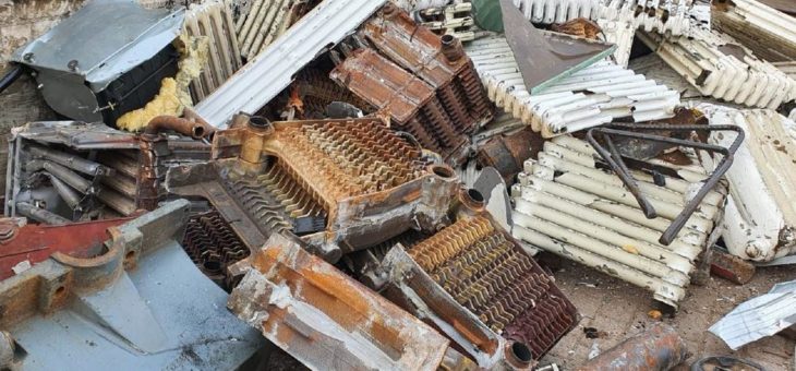 Altmetall und Schrottankauf in Lüdenscheid für Beste preise mit Schrotthändler NRW