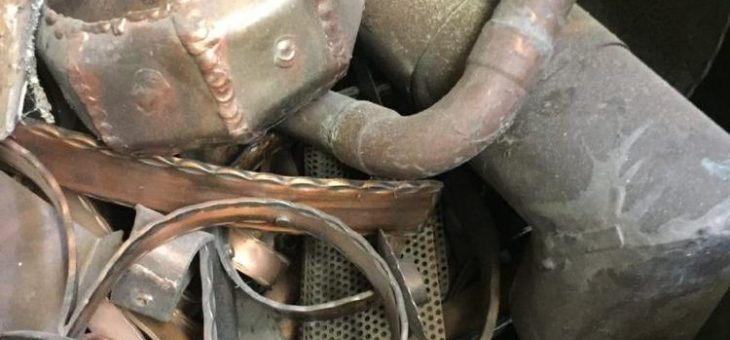 Schrottankauf Dorsten und Umgebung