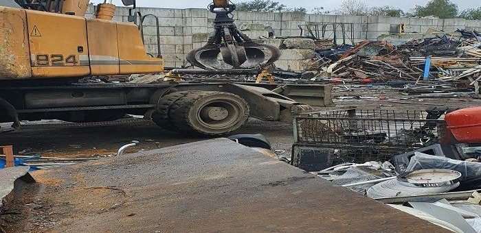 Mit der Schrottabholung für Dortmund wird Umweltschutz leicht gemacht