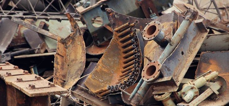 Schrottabholung Leverkusen – Zu jeder Zeit möglich