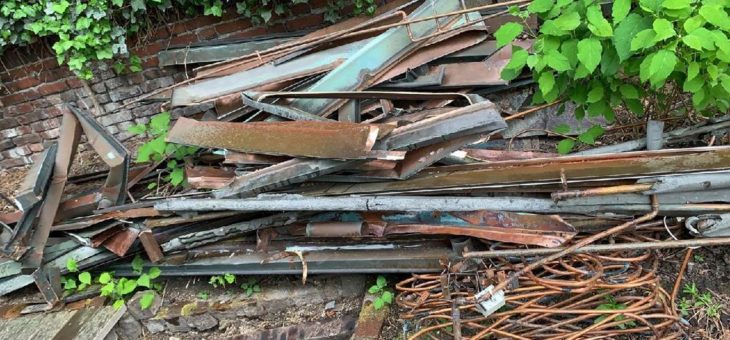 Schrotthändler Essen & Schrott und Altmetall für Beste Preise Ankauf