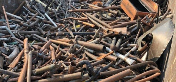 Schrottabholung in Leverkusen – Zu jeder Zeit möglich