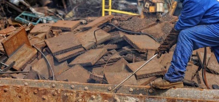 Mobile Schrotthändler – Schrottabholung Mülheim an der Ruhr