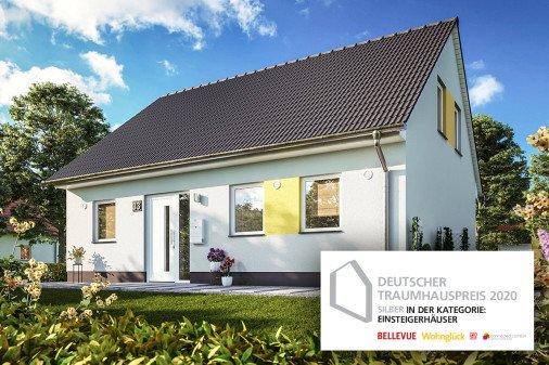 Town & Country Haus gewinnt Silber beim Deutschen Traumhauspreis