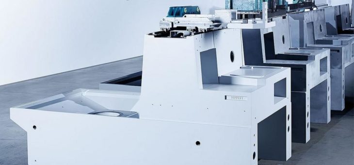 RAMPF Machine Systems mit neuem Führungsteam