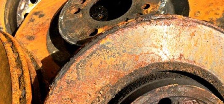 Metall entsorgen in Münster – Schrott abholen lassen