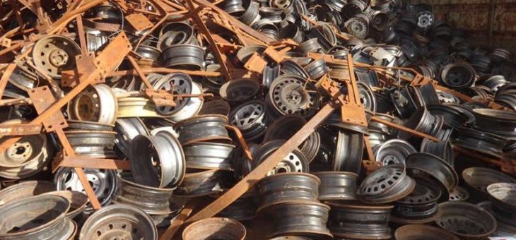 Mobile Schrotthändler in Mülheim an der Ruhr